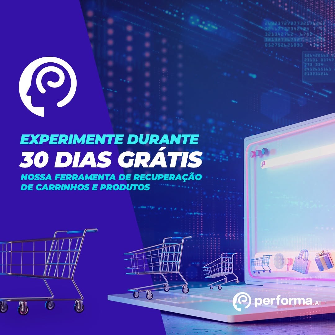 Photo by Performa.AI - Soluções para Ecommerce on April 27, 2023.