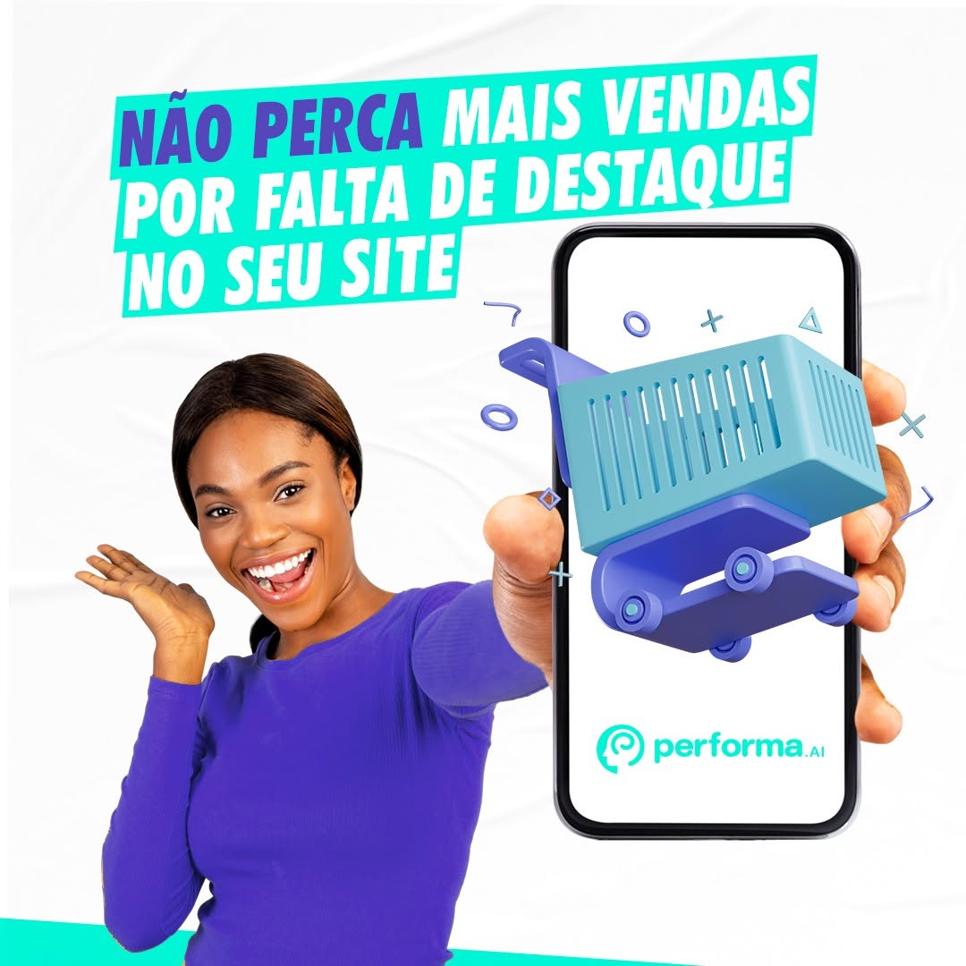 Photo by Performa.AI - Soluções para Ecommerce on April 29, 2023.