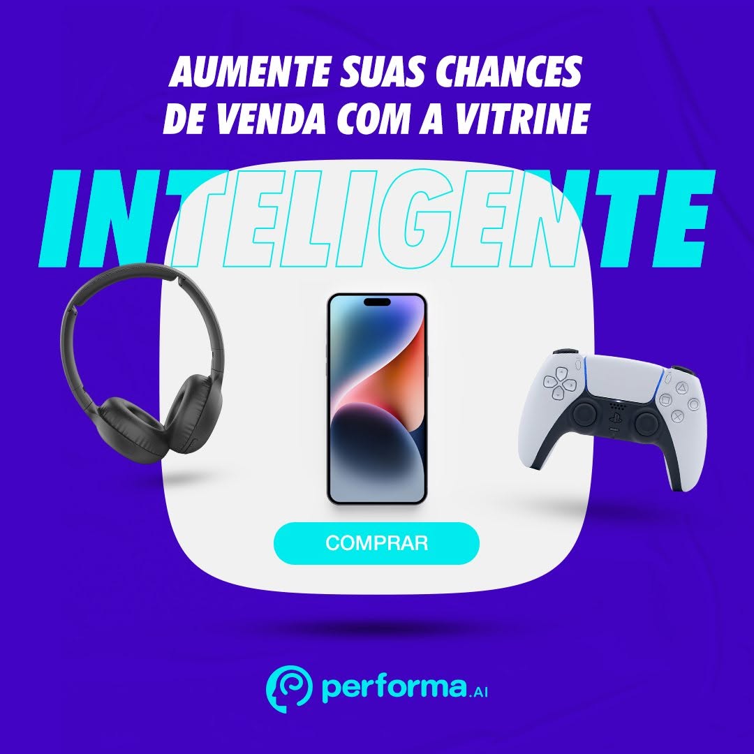 Photo by Performa.AI - Soluções para Ecommerce on May 30, 2023.