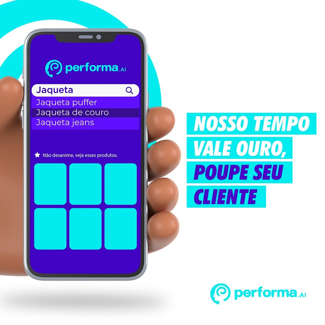 Photo by Performa.AI - Soluções para Ecommerce on May 24, 2023.