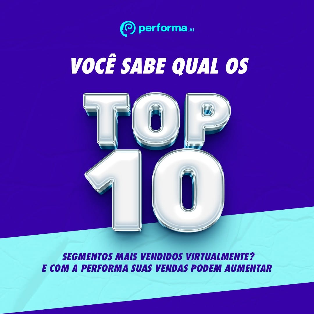 Photo by Performa.AI - Soluções para Ecommerce on June 10, 2023.