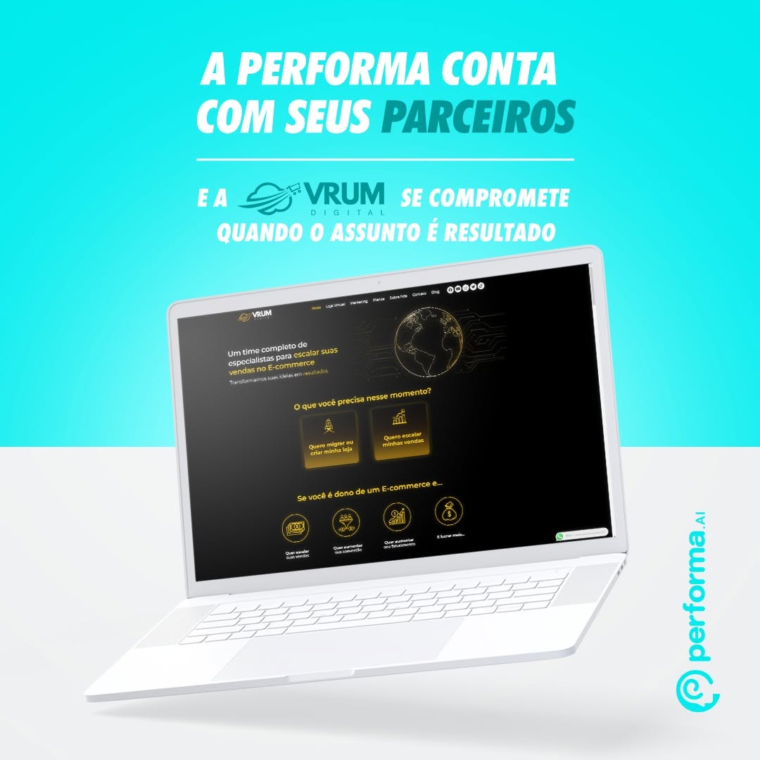 Photo by Performa.AI - Soluções para Ecommerce on July 28, 2023.