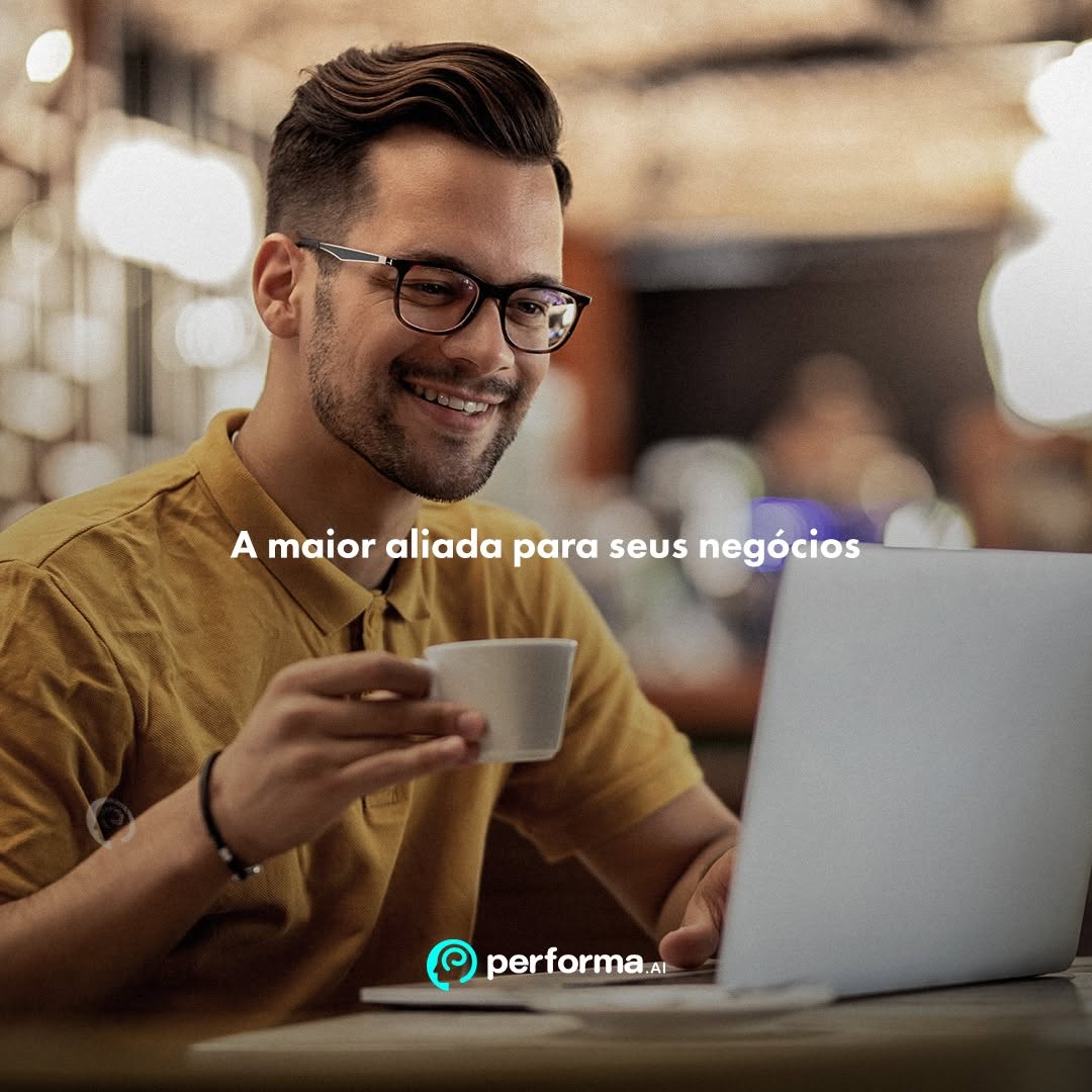 Photo by Performa.AI - Soluções para Ecommerce on August 01, 2023.