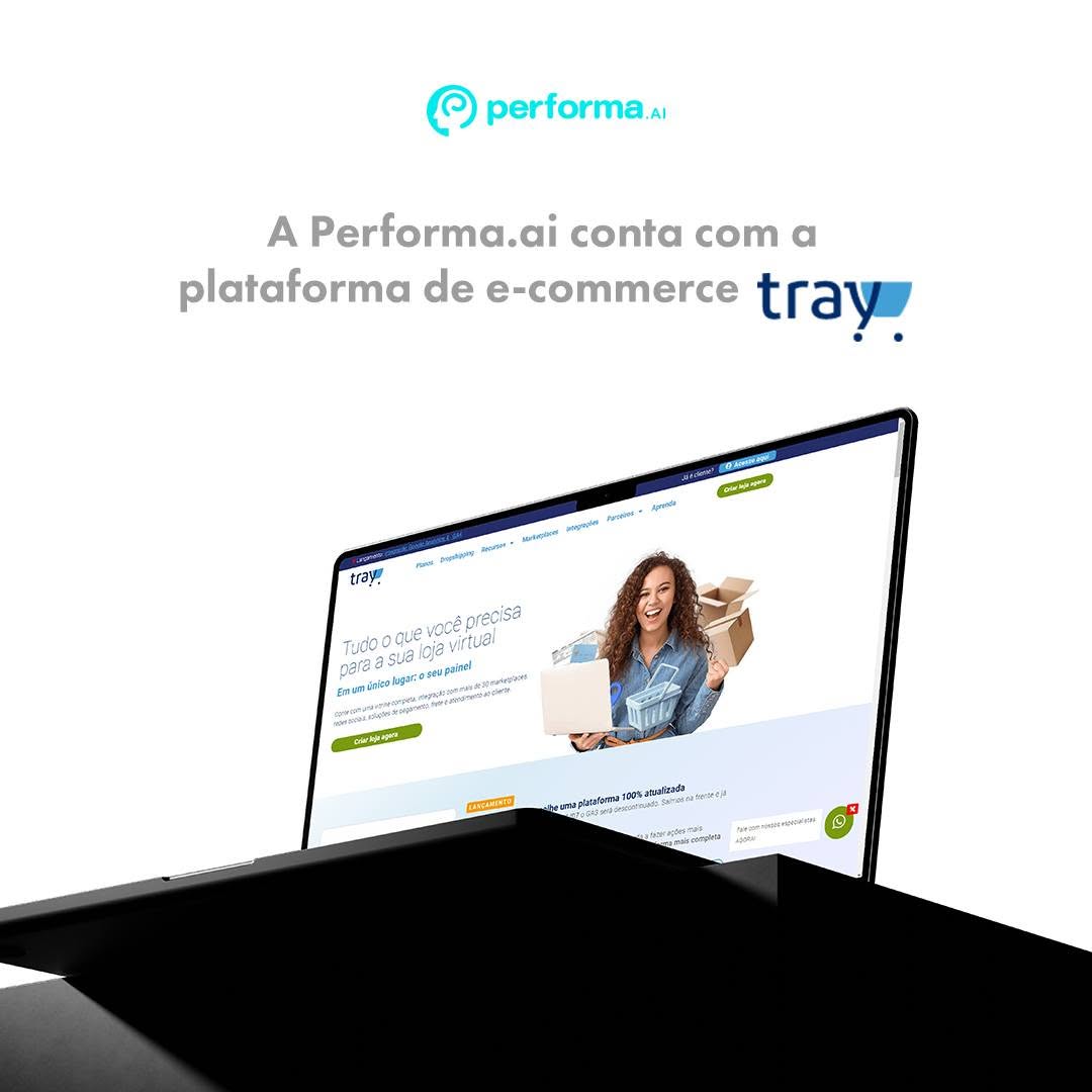 Photo by Performa.AI - Soluções para Ecommerce on August 19, 2023.