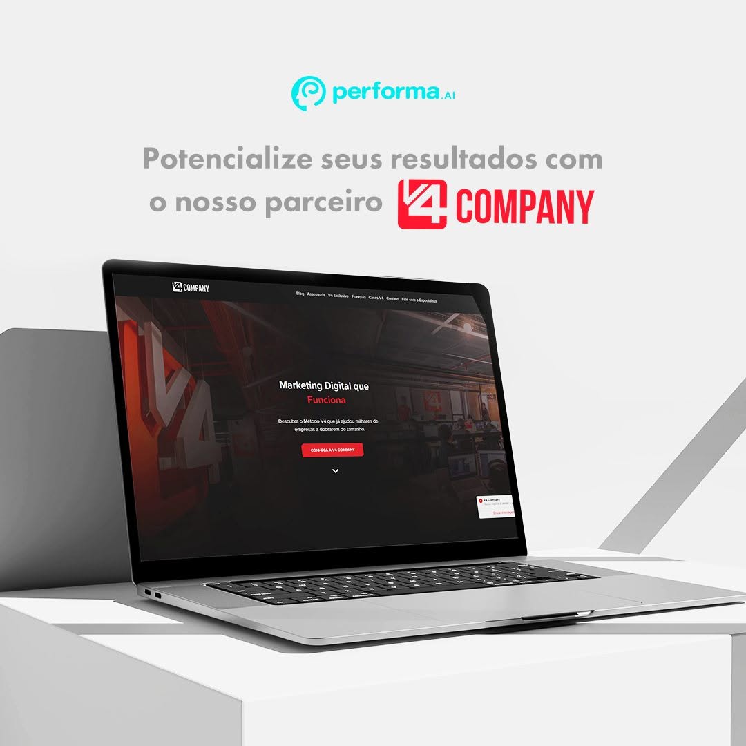 Photo by Performa.AI - Soluções para Ecommerce on August 25, 2023.