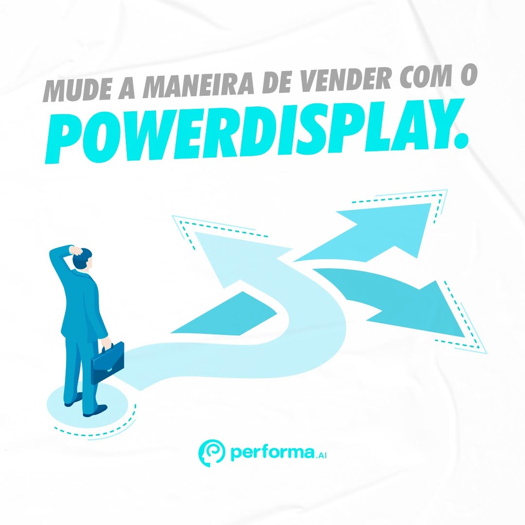 Photo by Performa.AI - Soluções para Ecommerce on September 12, 2023.