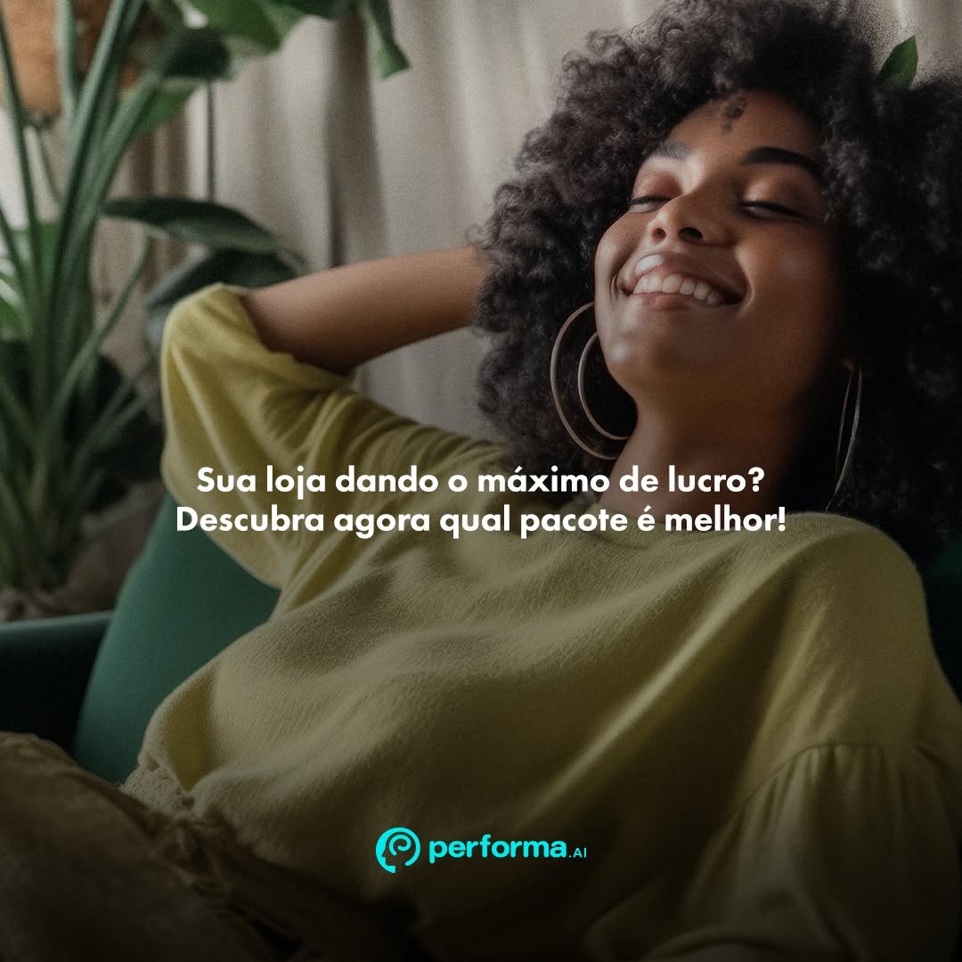 Photo by Performa.AI - Soluções para Ecommerce on September 22, 2023.