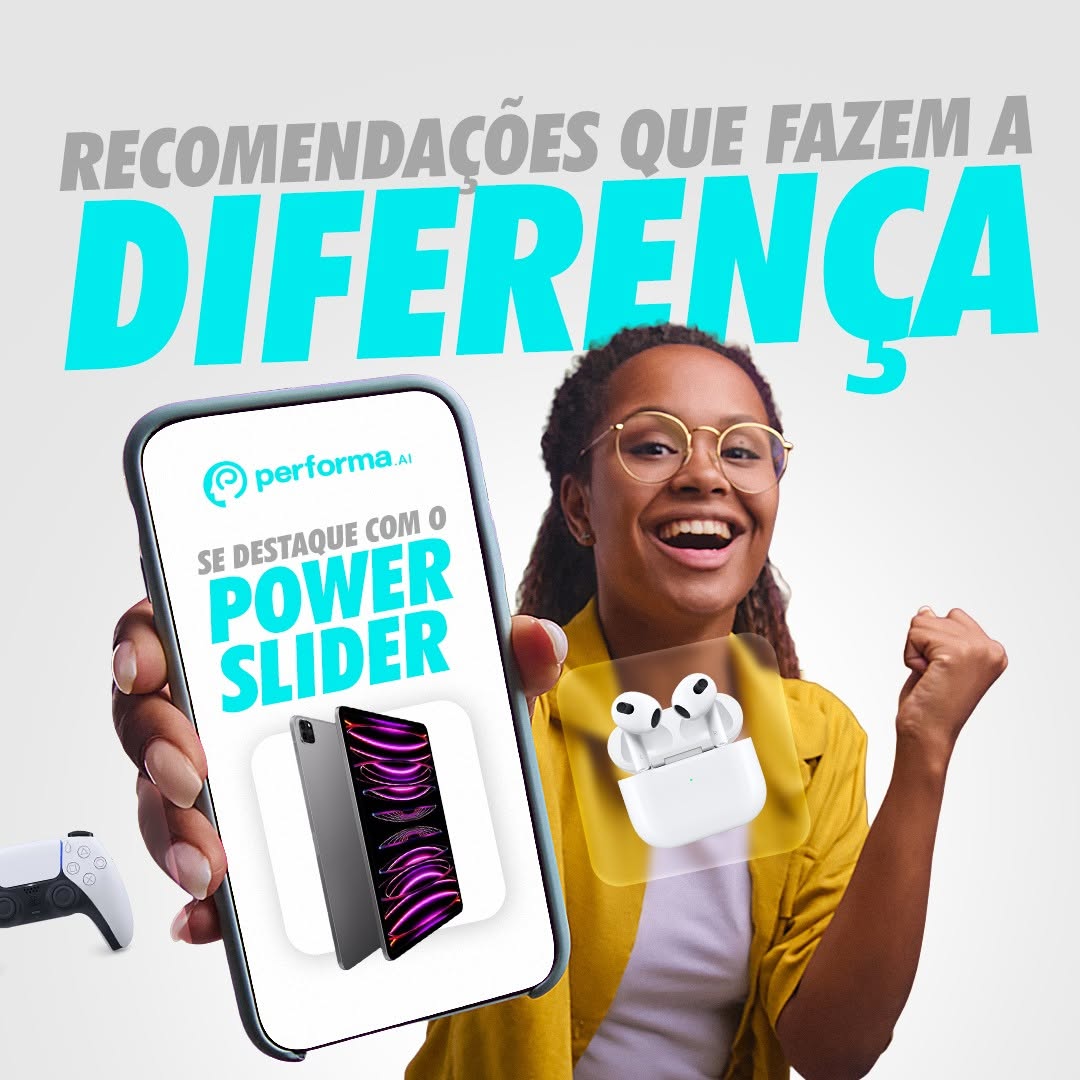 Photo by Performa.AI - Soluções para Ecommerce on September 26, 2023.