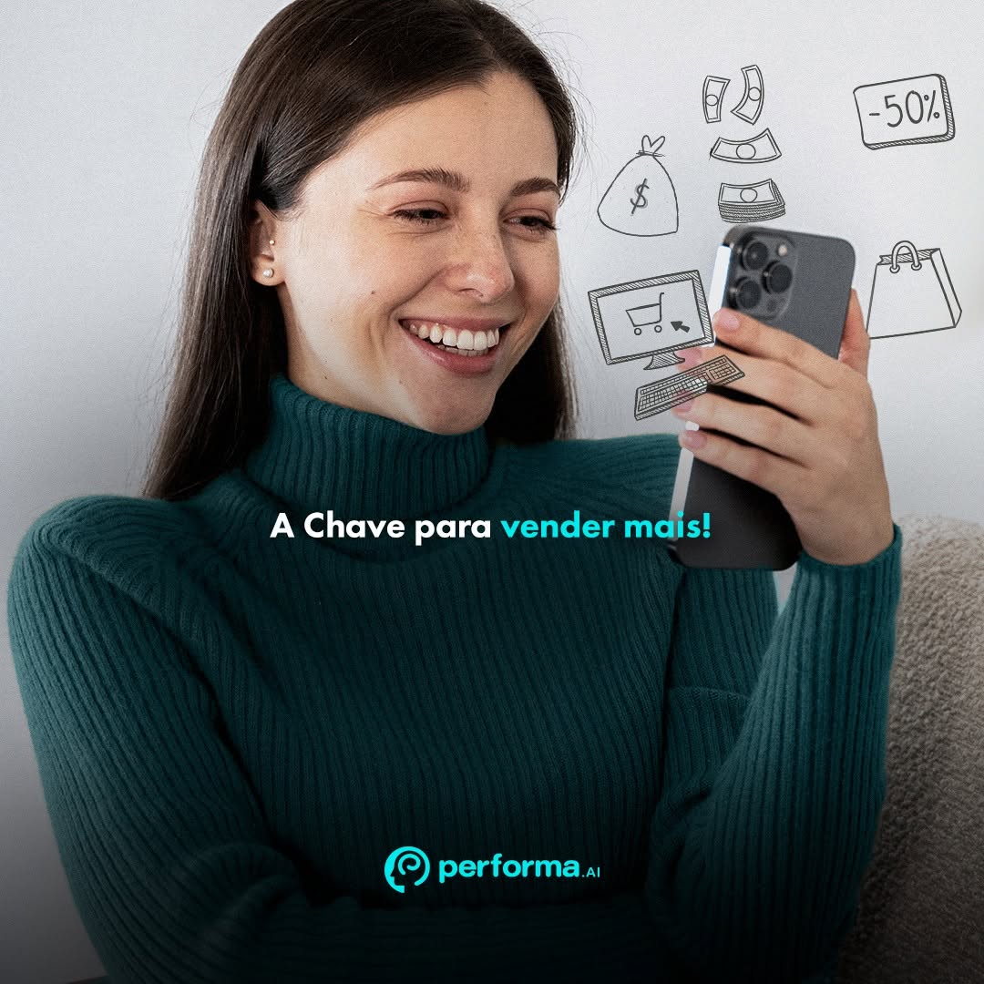 Photo by Performa.AI - Soluções para Ecommerce on September 29, 2023.