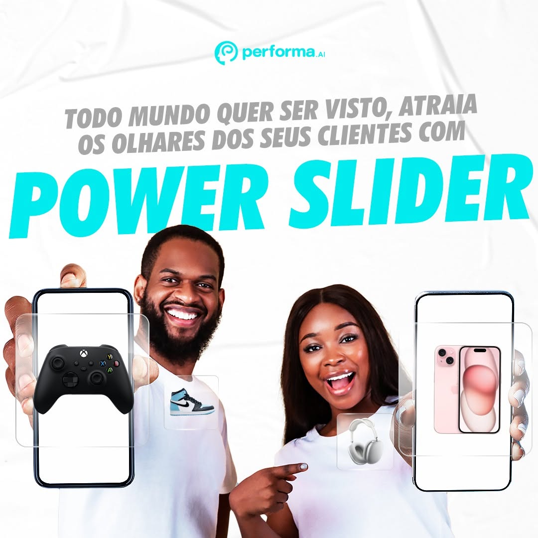 Photo by Performa.AI - Soluções para Ecommerce on October 20, 2023.