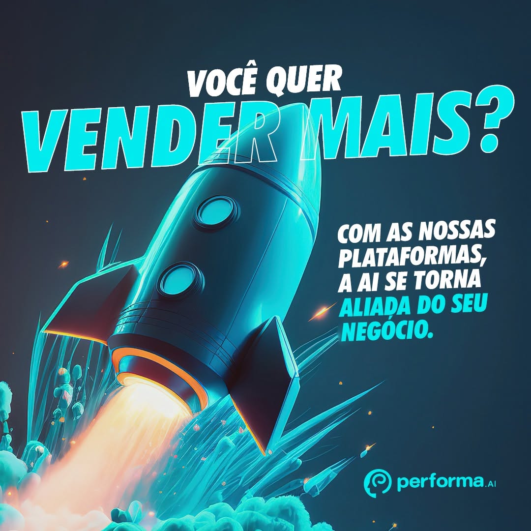 Photo by Performa.AI - Soluções para Ecommerce on October 24, 2023.