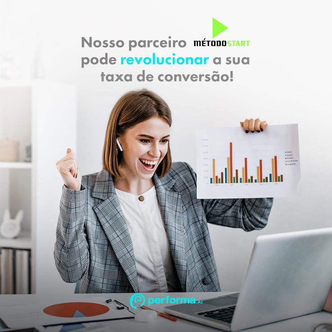 Photo by Performa.AI - Soluções para Ecommerce on November 10, 2023.