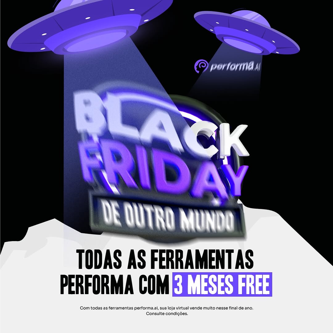 Photo by Performa.AI - Soluções para Ecommerce on November 13, 2023.