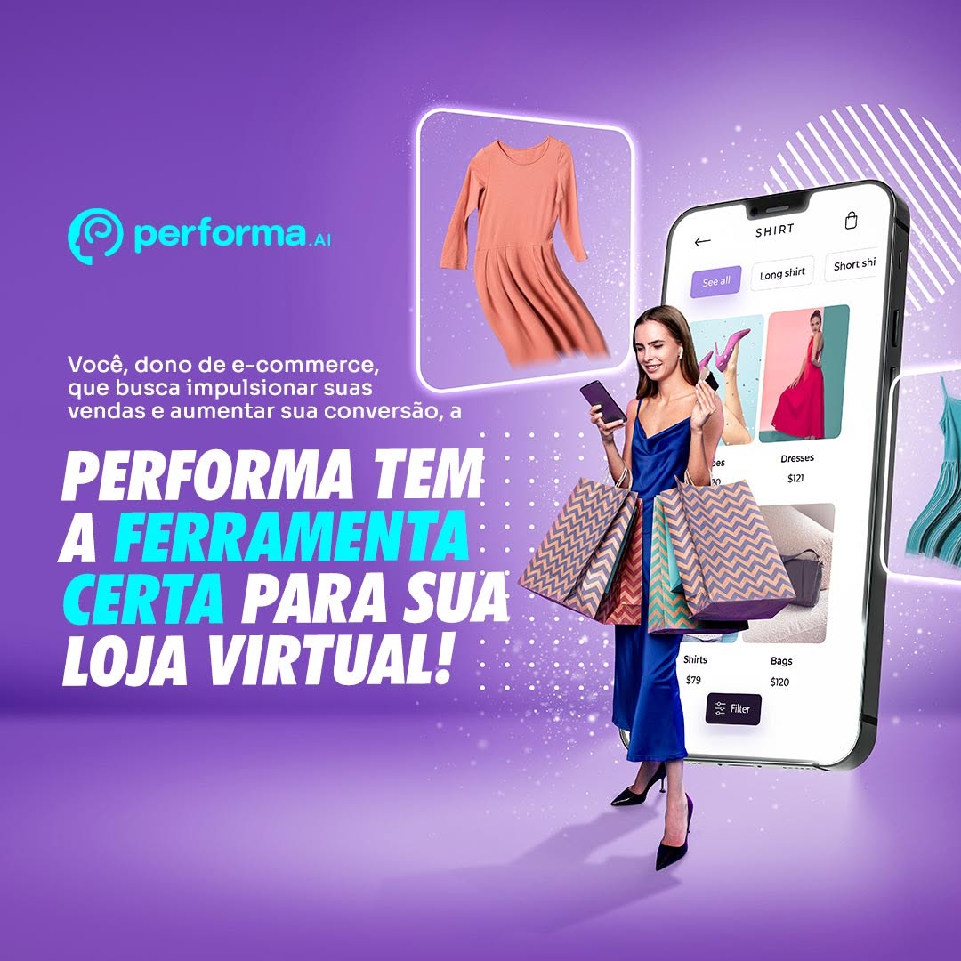 Photo by Performa.AI - Soluções para Ecommerce on October 25, 2024.