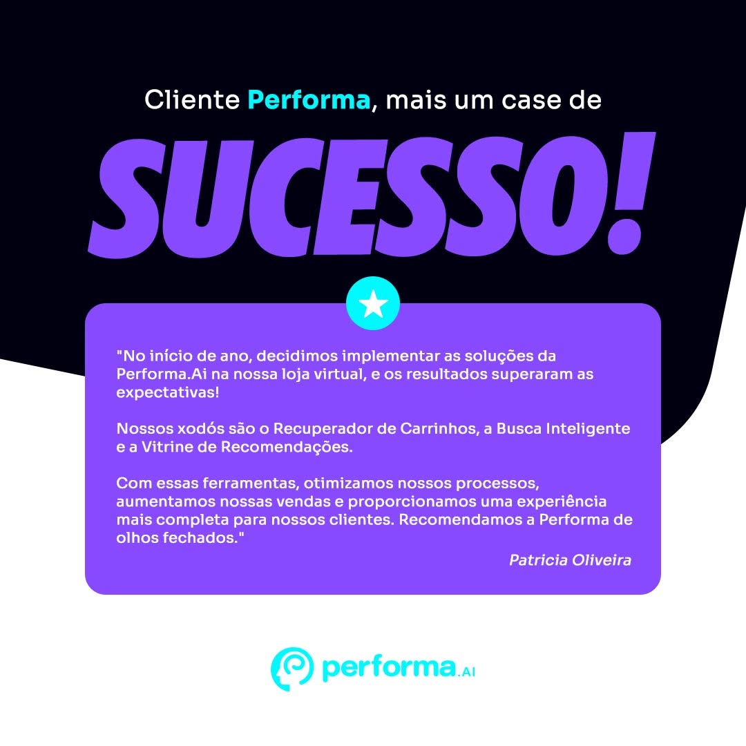 Photo by Performa.AI - Soluções para Ecommerce on December 04, 2024.