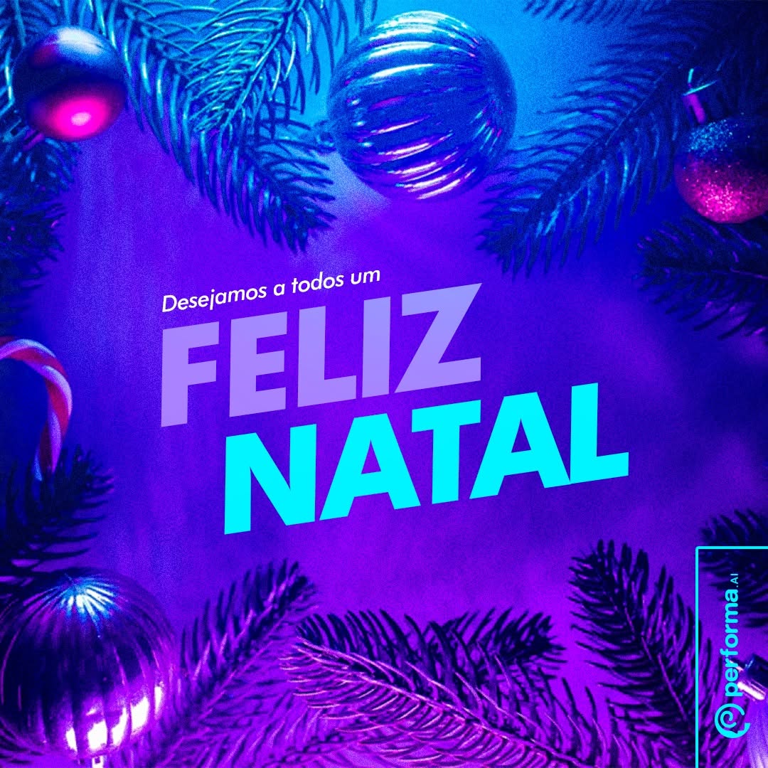 Photo by Performa.AI - Soluções para Ecommerce on December 25, 2024.