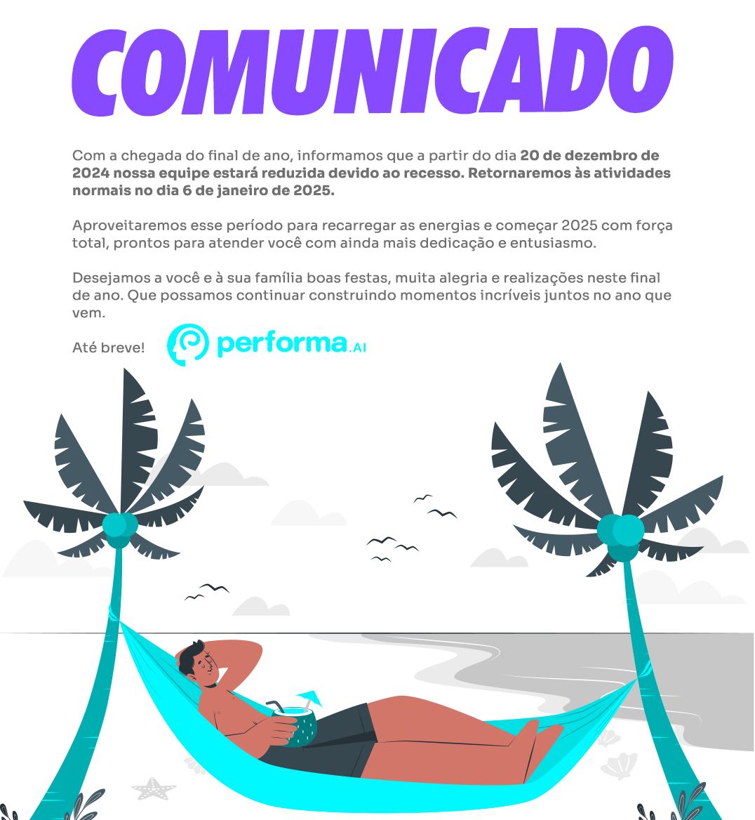 Photo by Performa.AI - Soluções para Ecommerce on December 19, 2024.