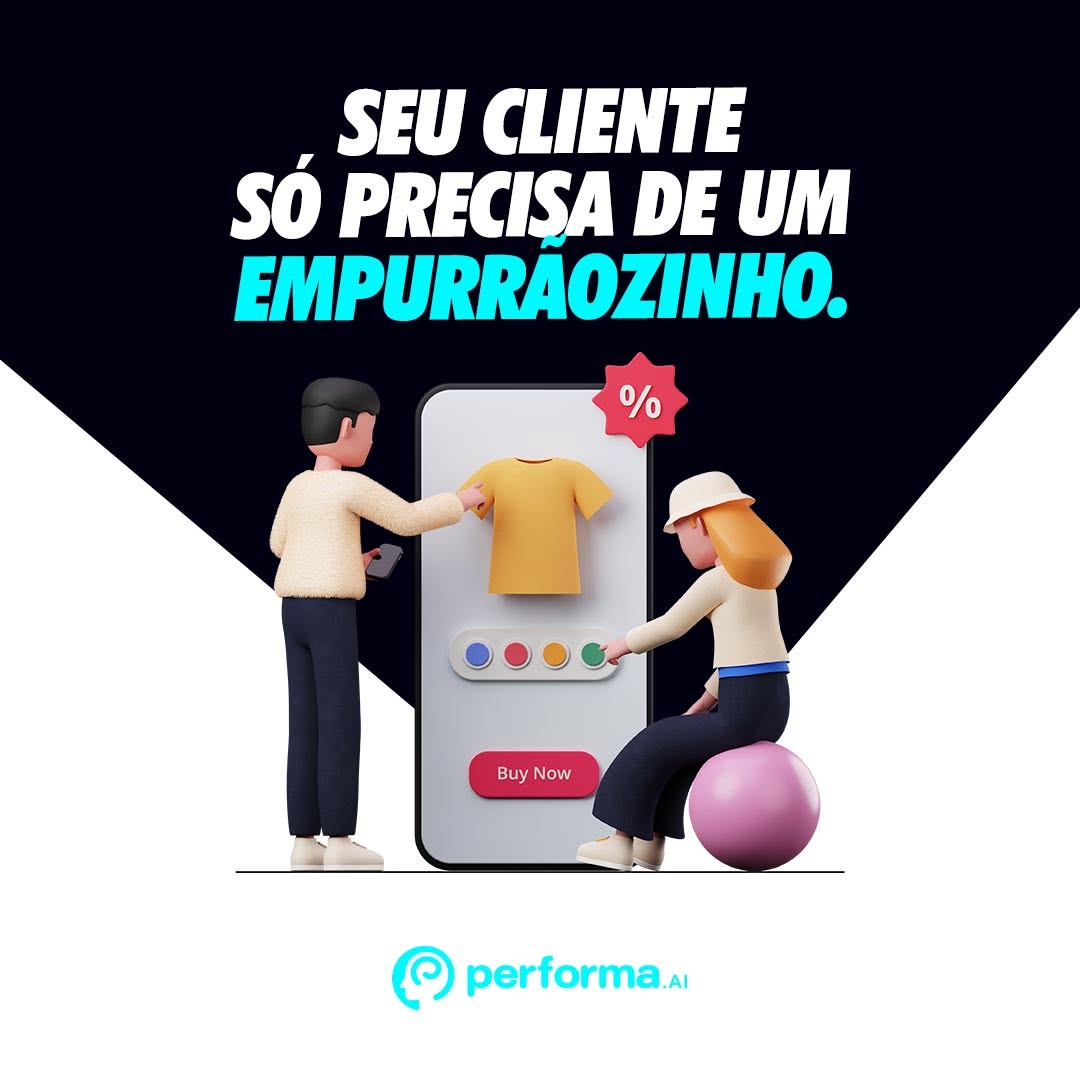 Photo by Performa.AI - Soluções para Ecommerce on December 27, 2024.