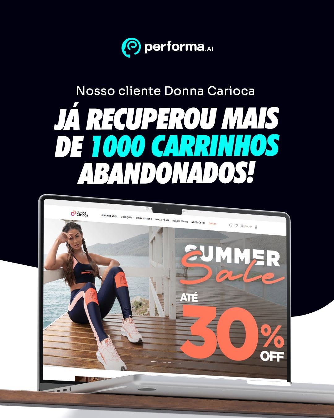 Photo by Performa.AI - Soluções para Ecommerce on February 10, 2025.