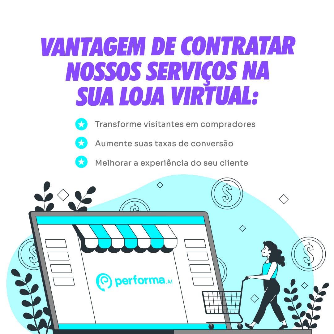 Photo by Performa.AI - Soluções para Ecommerce on January 22, 2025.