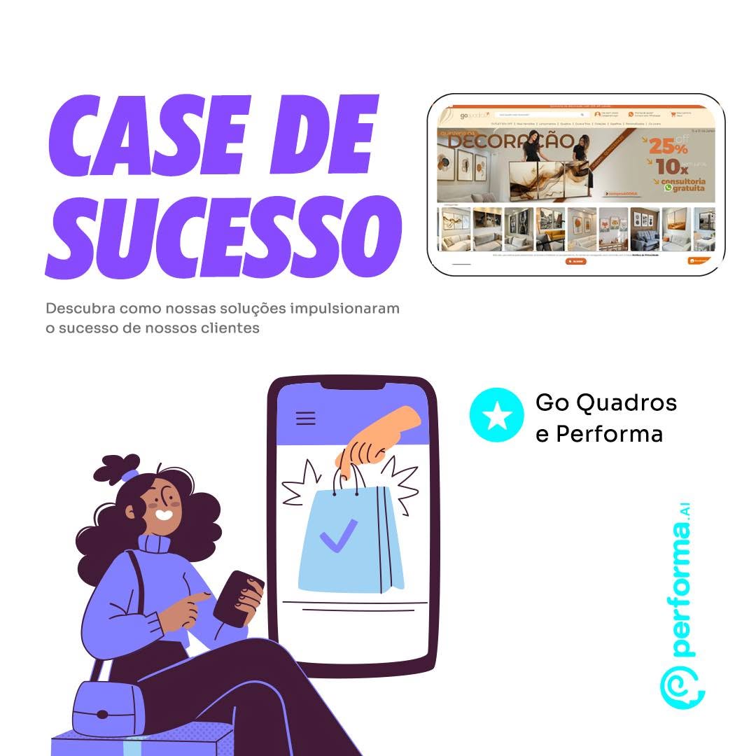 Photo by Performa.AI - Soluções para Ecommerce on January 29, 2025.