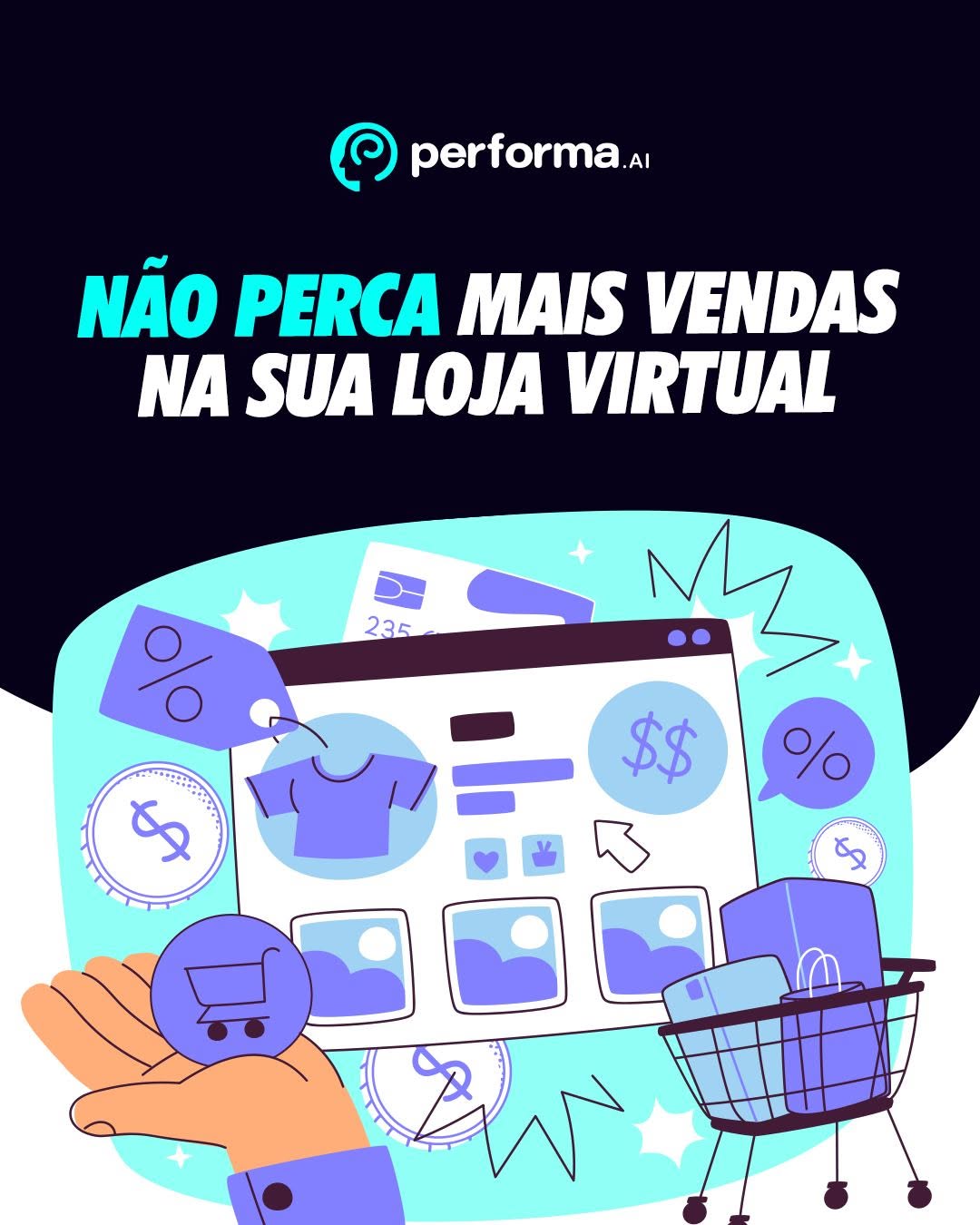 Photo by Performa.AI - Soluções para Ecommerce on March 05, 2025.