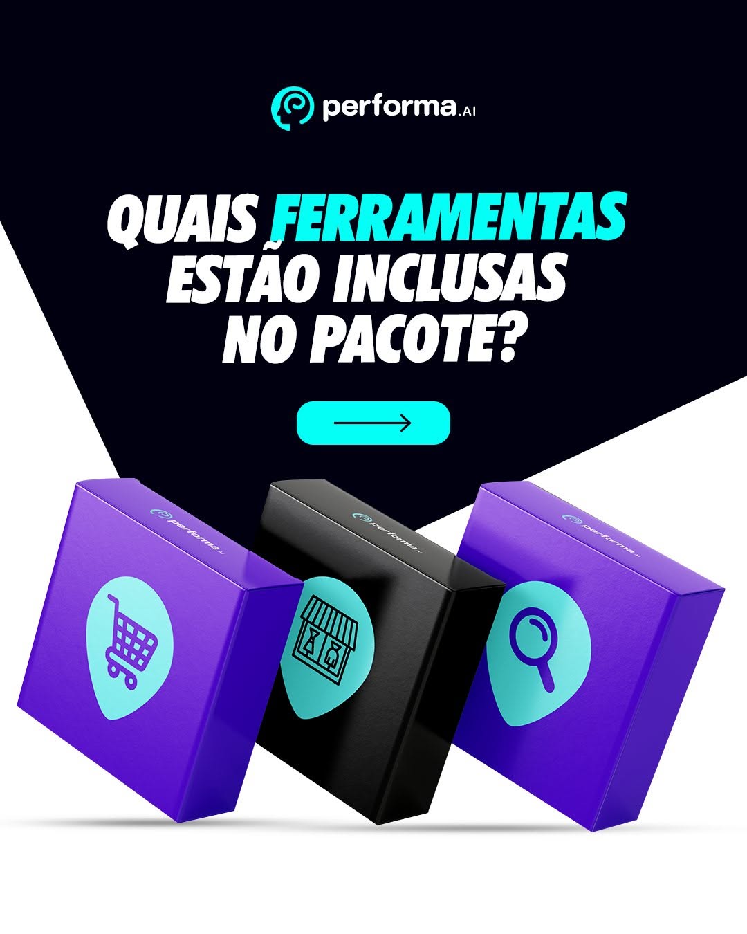 Photo by Performa.AI - Soluções para Ecommerce on February 17, 2025.