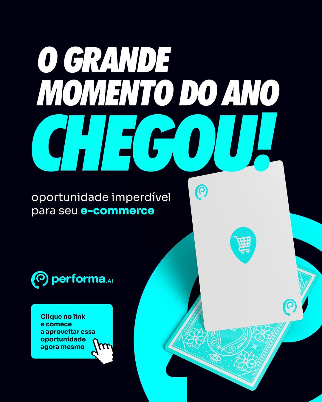 Photo by Performa.AI - Soluções para Ecommerce on February 25, 2025.