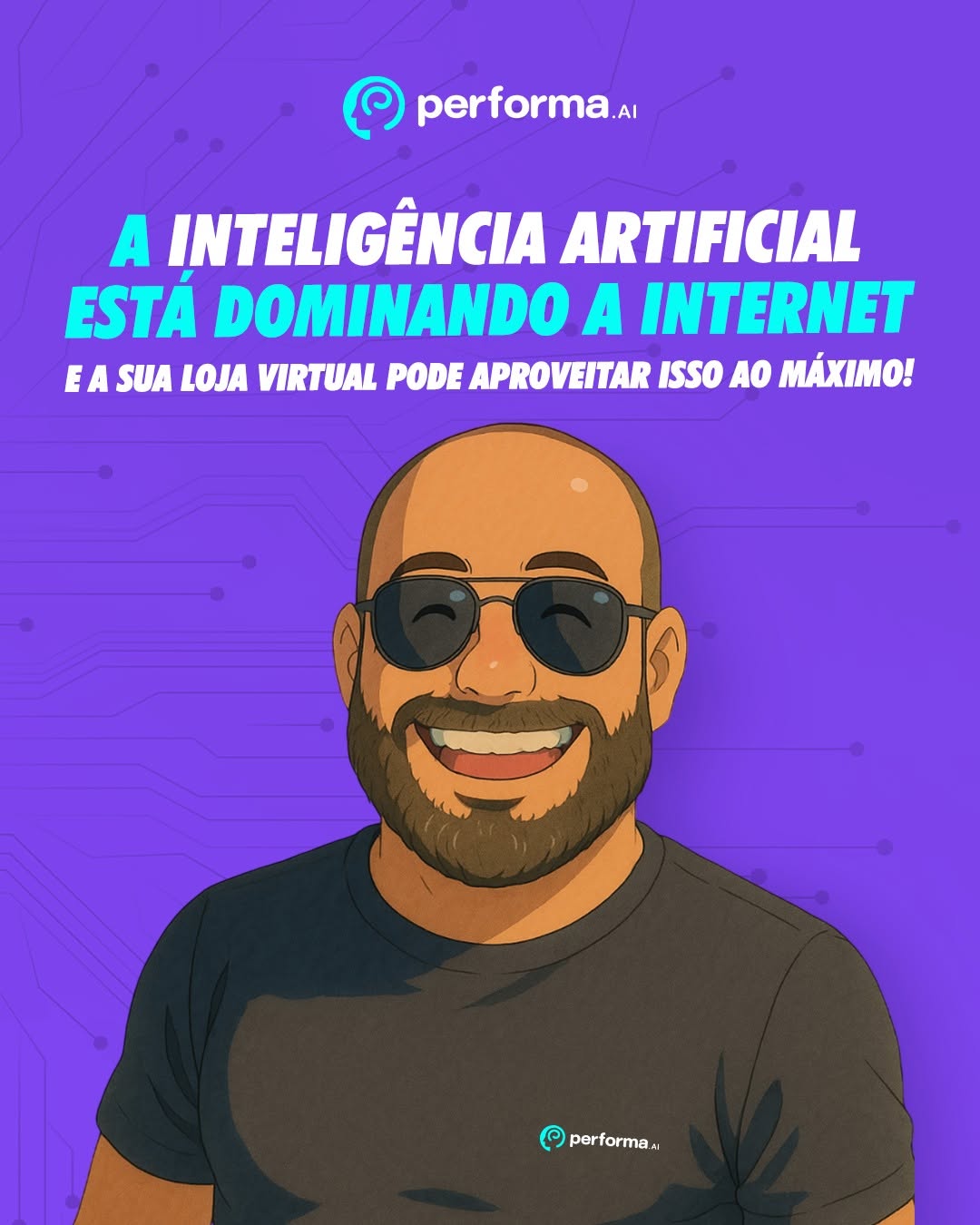 Photo by Performa.AI - Soluções para Ecommerce on April 02, 2025.