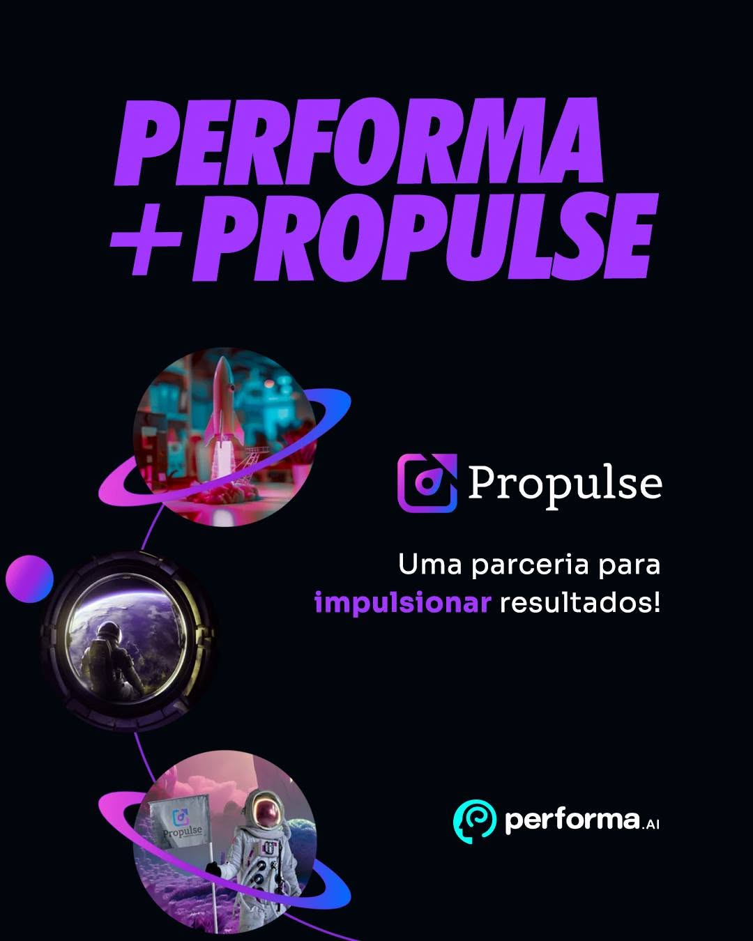 Photo by Performa.AI - Soluções para Ecommerce on March 10, 2025.