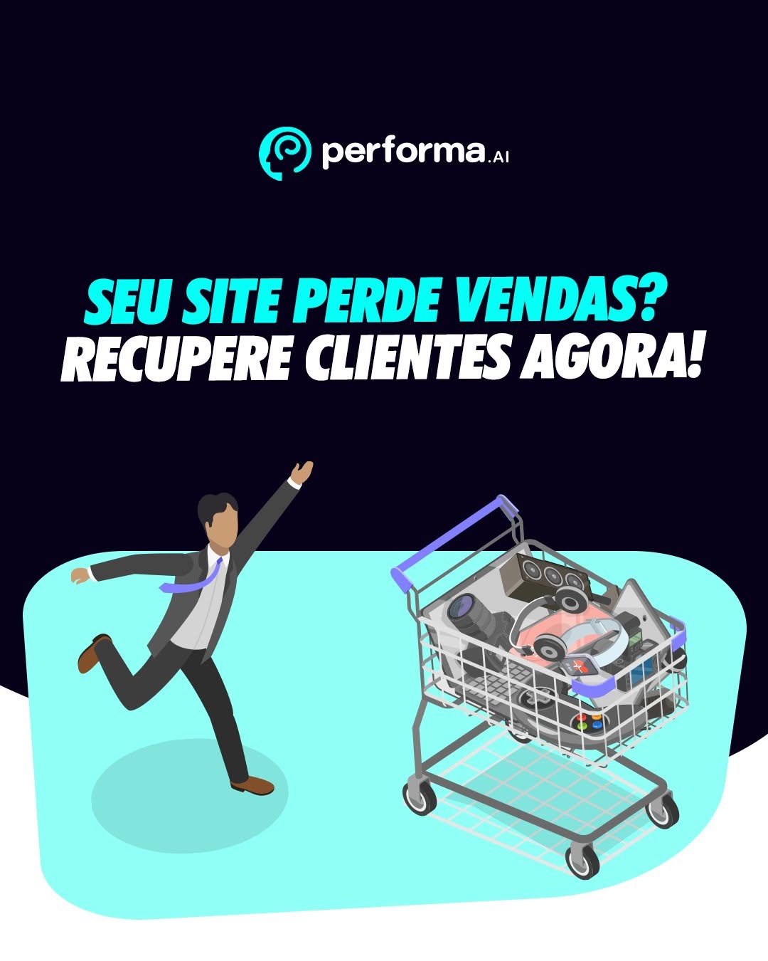 Photo by Performa.AI - Soluções para Ecommerce on March 12, 2025.