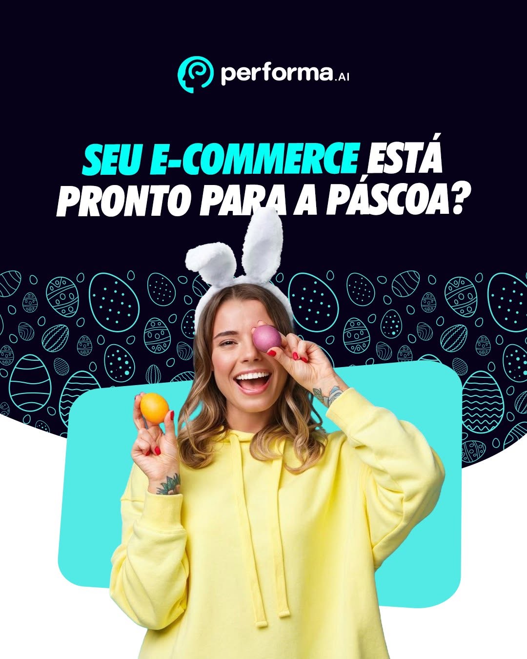 Photo by Performa.AI - Soluções para Ecommerce on April 11, 2025.