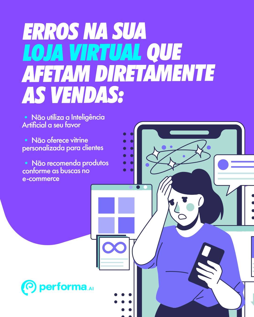 Photo by Performa.AI - Soluções para Ecommerce on April 23, 2025.