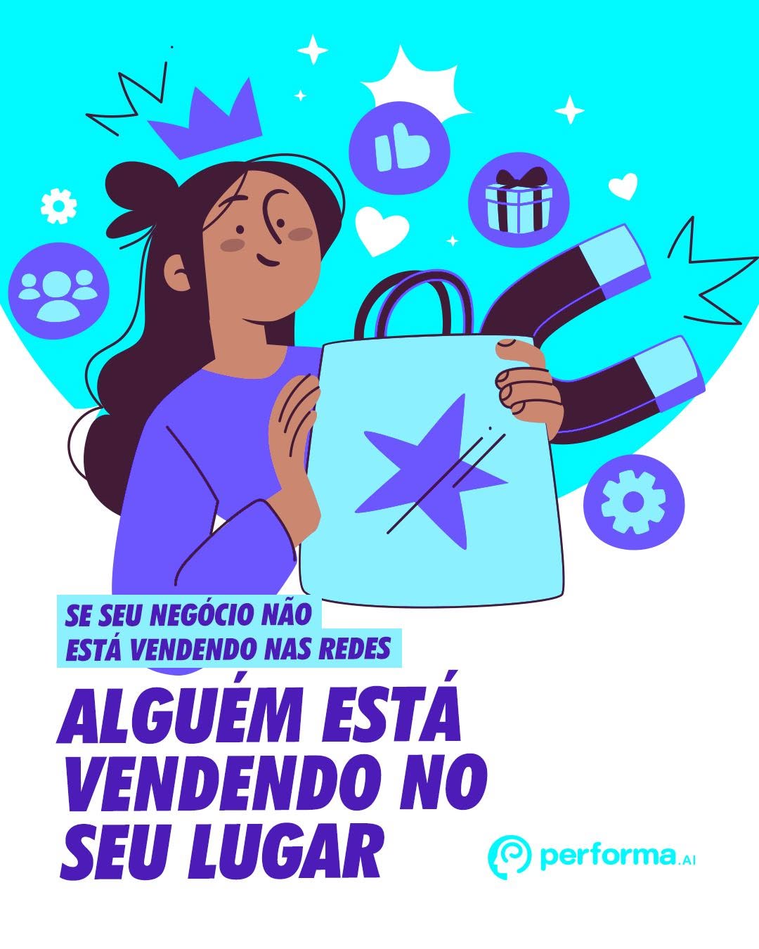 Photo by Performa.AI - Soluções para Ecommerce on May 08, 2025.