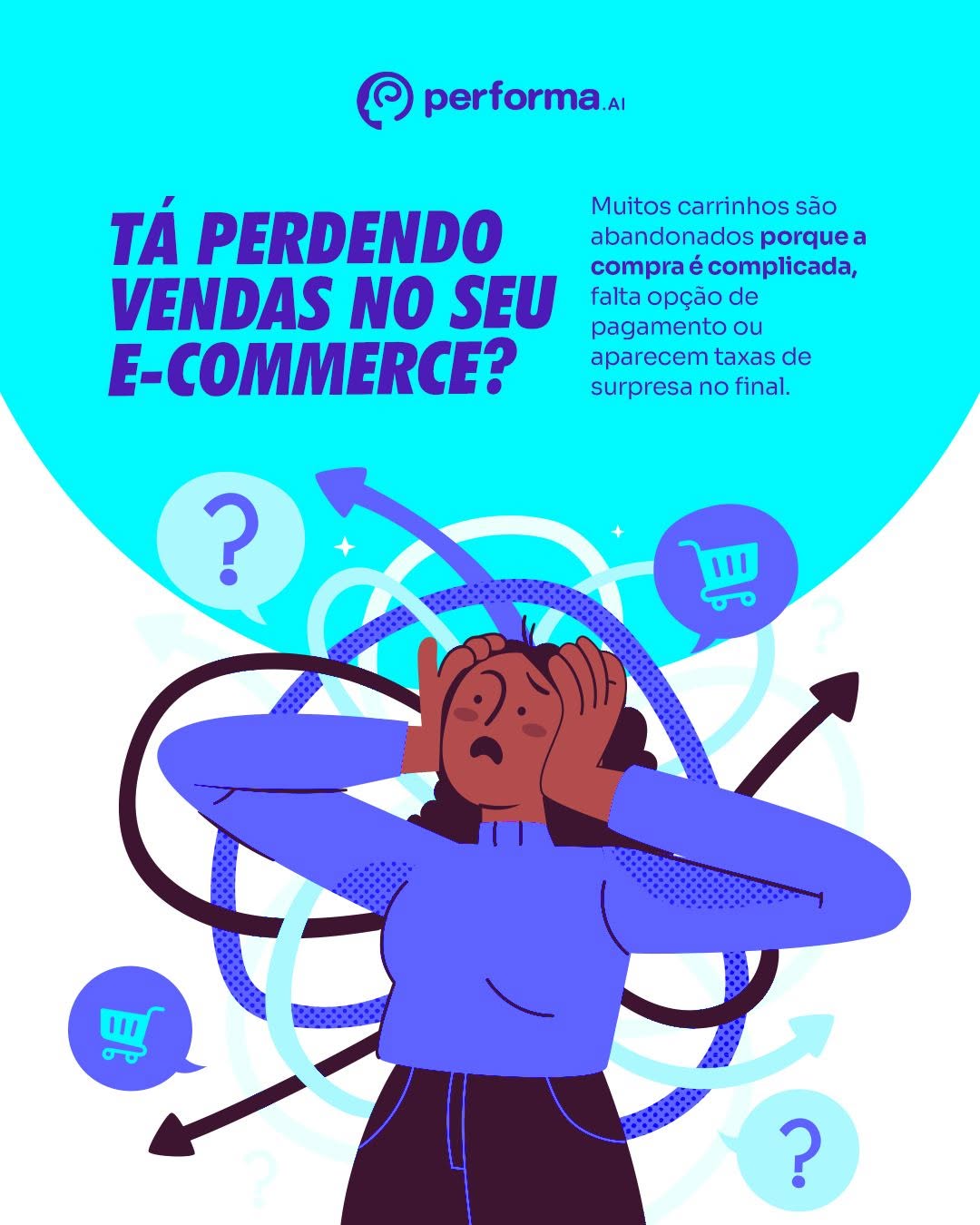 Photo by Performa.AI - Soluções para Ecommerce on May 13, 2025.