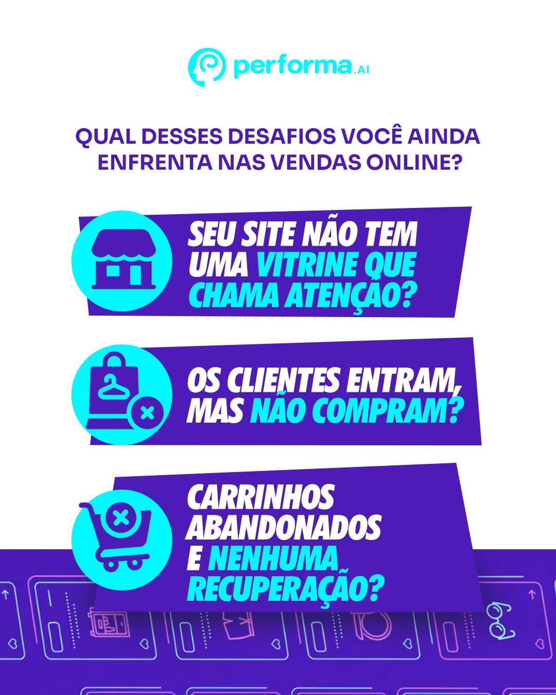 Photo by Performa.AI - Soluções para Ecommerce on May 29, 2025.