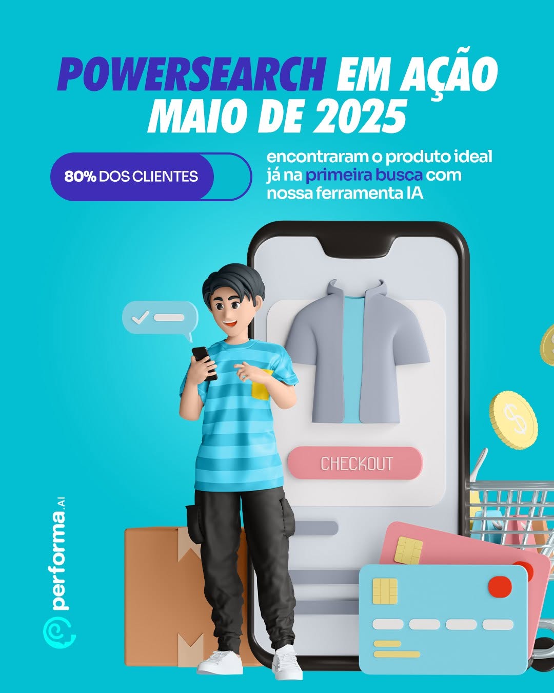Photo by Performa.AI - Soluções para Ecommerce on June 04, 2025.