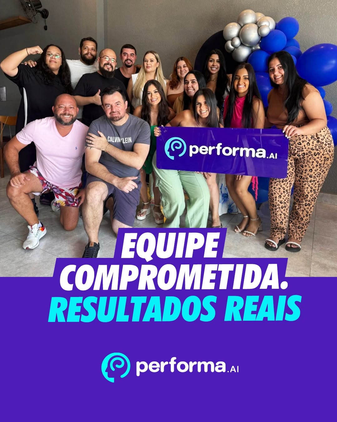 Photo by Performa.AI - Soluções para Ecommerce on June 06, 2025.