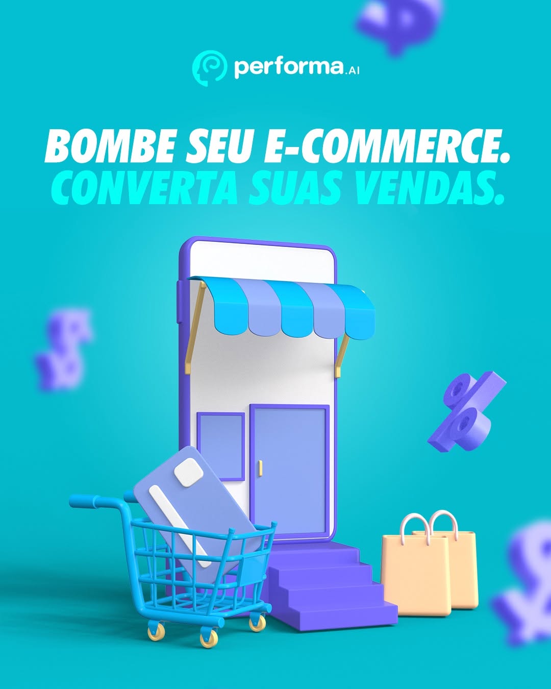 Photo by Performa.AI - Soluções para Ecommerce on June 11, 2025.