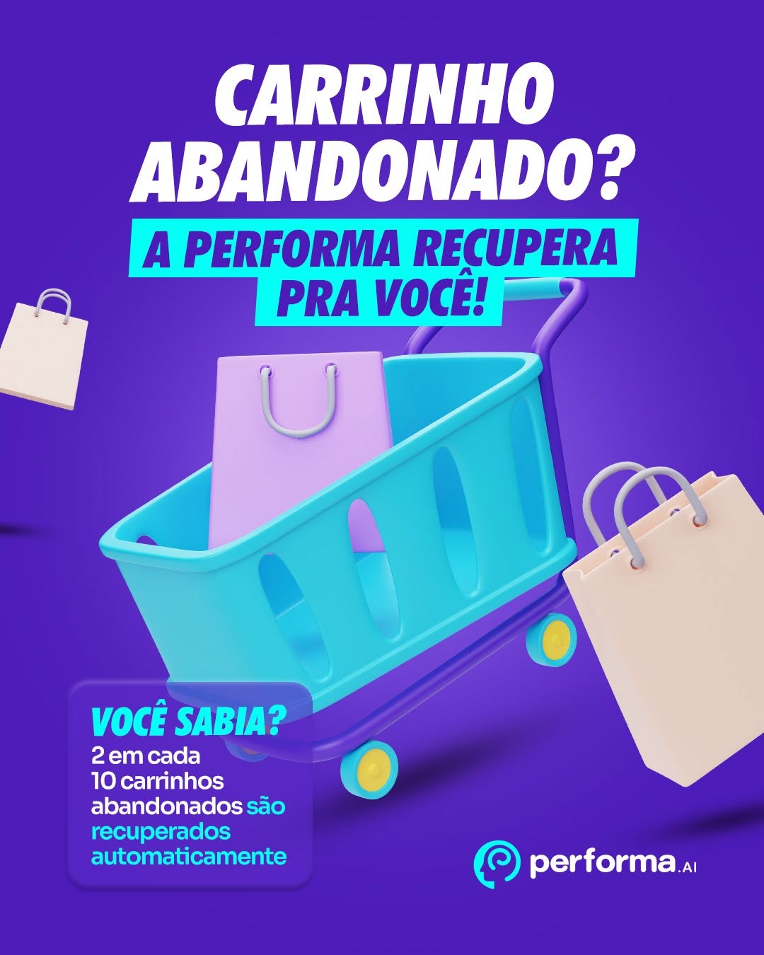 Photo by Performa.AI - Soluções para Ecommerce on June 17, 2025.