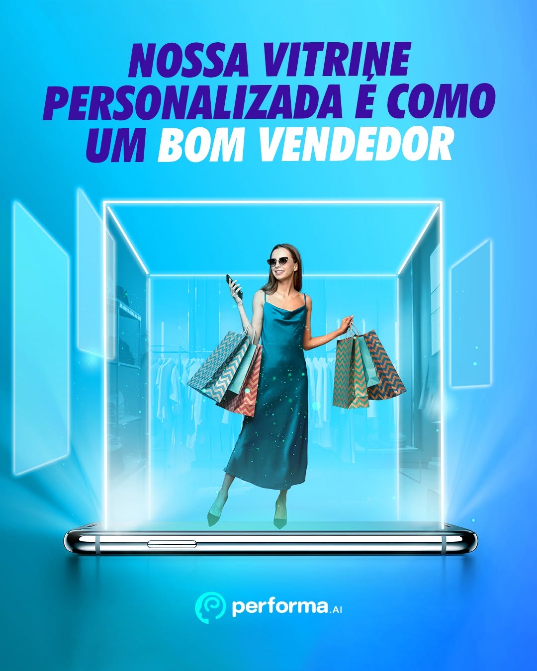 Photo by Performa.AI - Soluções para Ecommerce on July 21, 2025.