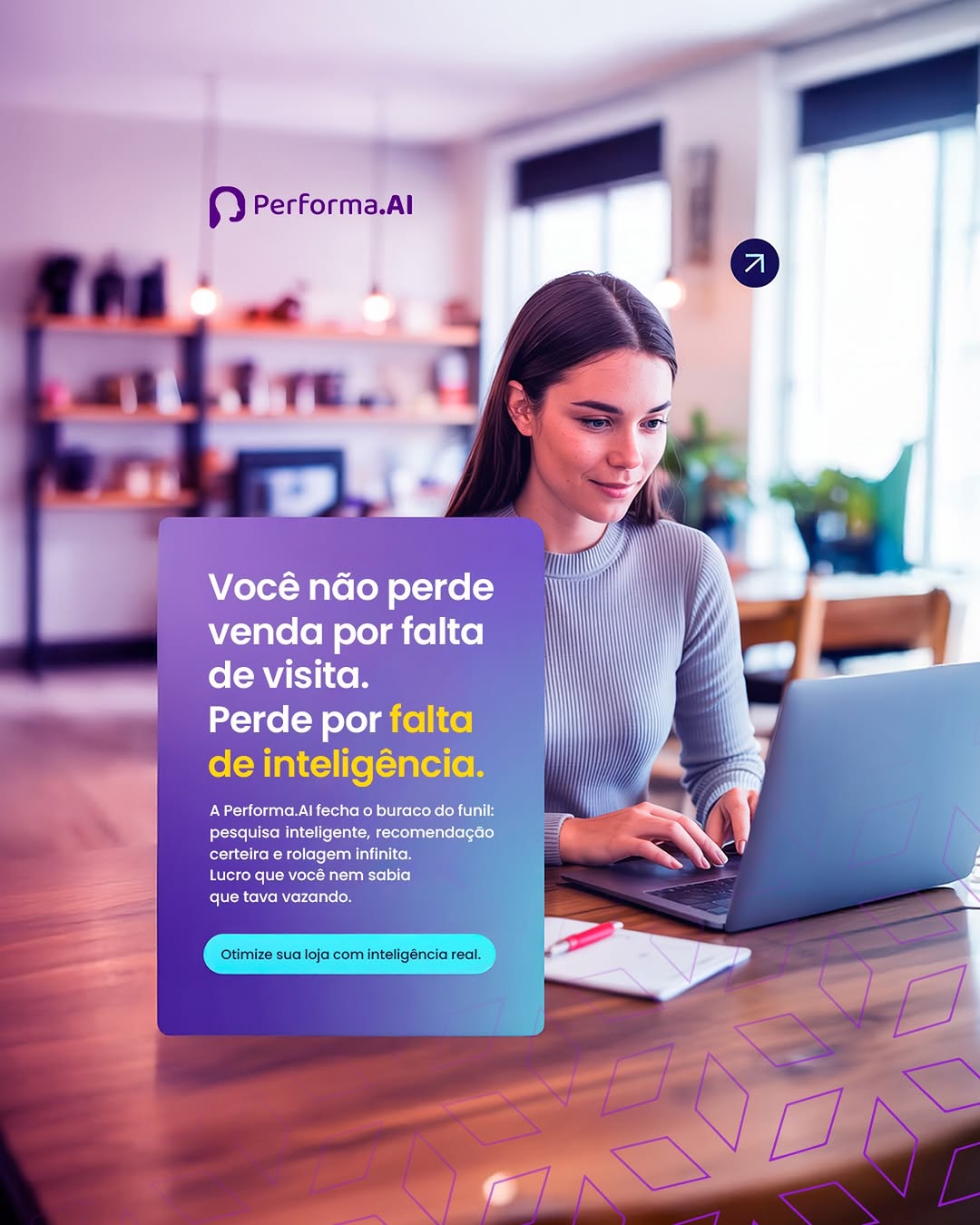 Photo by Performa.AI - Soluções para Ecommerce on January 20, 2026. May be an image of tablet.