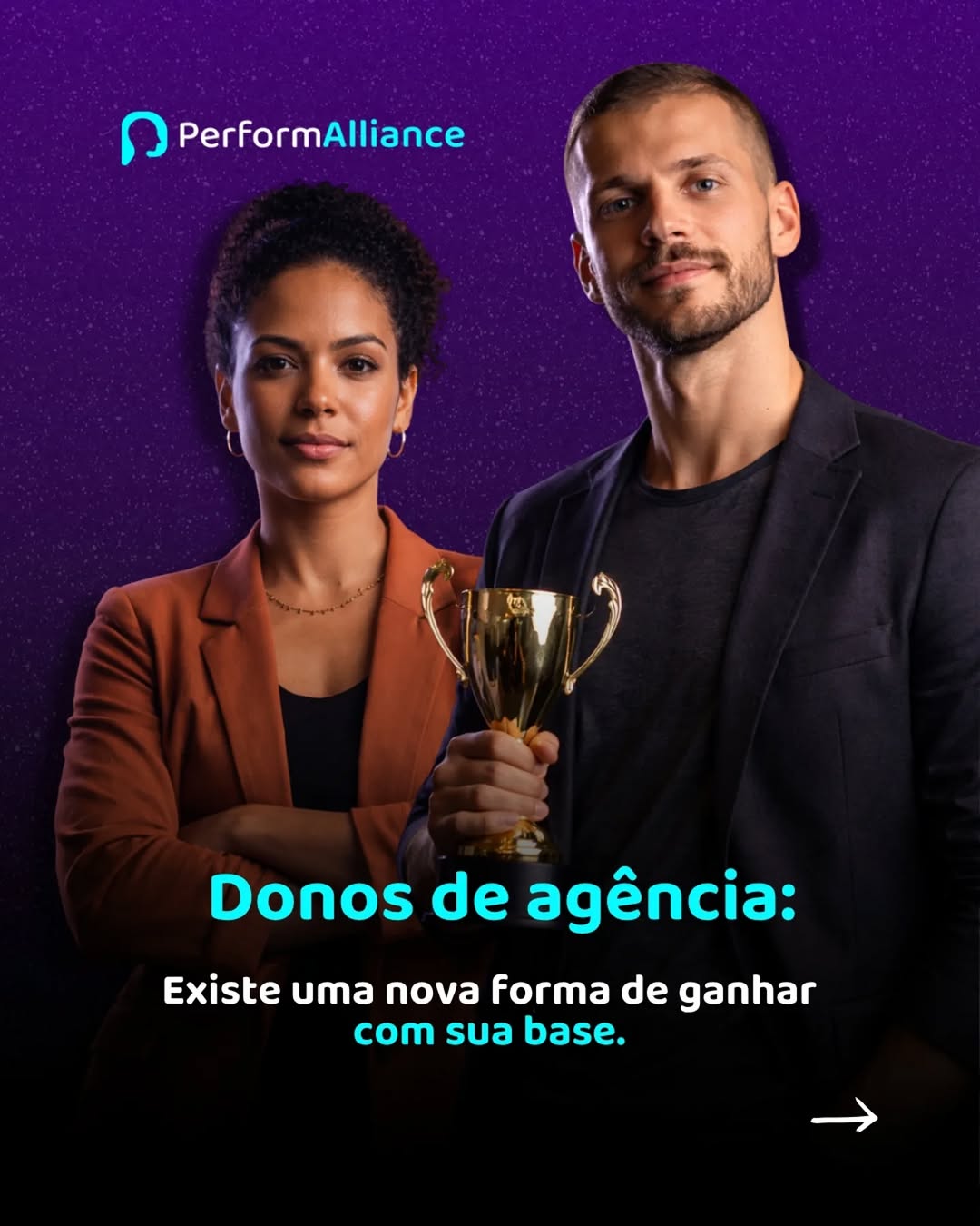 Imagem do post Se você é dono de agência, isso aqui pode mudar a forma como você ganha dinheiro. 💸