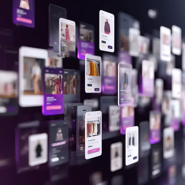 PowerDisplay Preview - Infinite Product Showcase