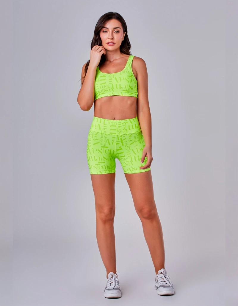 Conjunto Myst Neon