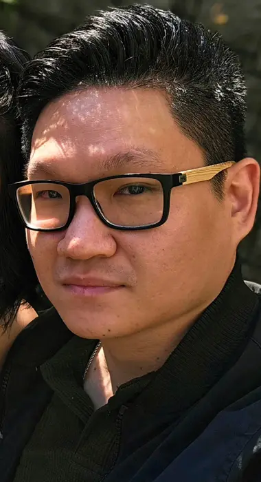Nico Tseng, CEO da Chic Charm