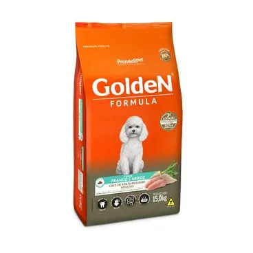 Golden Fórmula Arroz e Frango 15kg