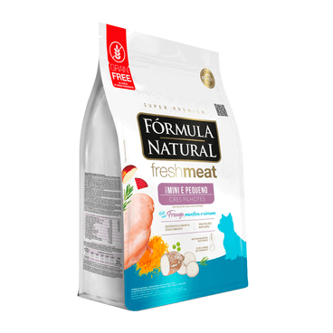 Ração Fórmula Natural Fresh Meat Filhotes