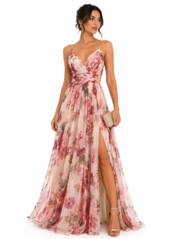 Vestido Floral