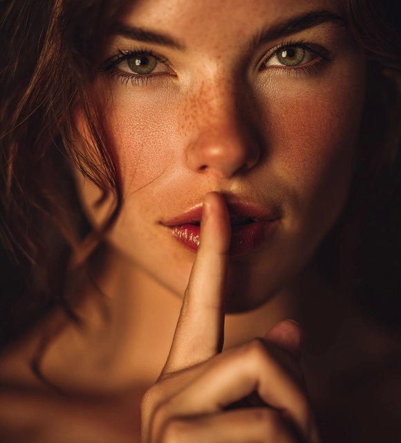 Discrição e confiança — ambiente premium